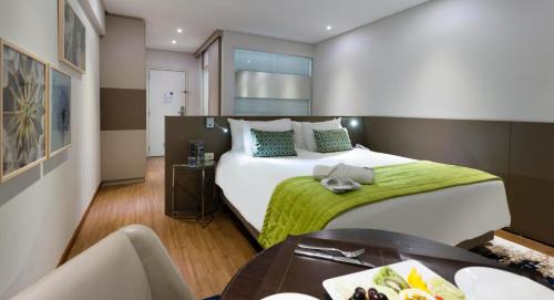 Jardim Goias Hotel | Comfort Suites Flamboyant Goiânia