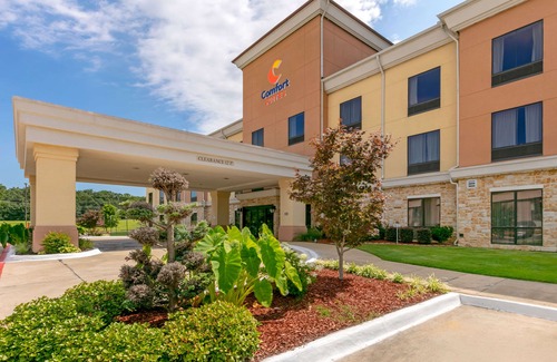 Forrest City Hotel | Comfort Suites Forrest City