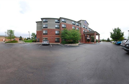 Highlands Ranch Hotel | Comfort Suites Highlands Ranch Denver Tech Center Area
