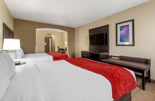 Highlands Ranch Hotel | Comfort Suites Highlands Ranch Denver Tech Center Area