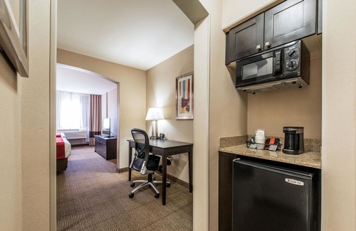 Highlands Ranch Hotel | Comfort Suites Highlands Ranch Denver Tech Center Area