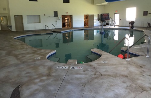 Johnson Creek Hotel | Comfort Suites Johnson Creek Conference Center