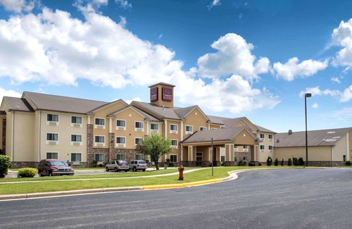 Johnson Creek Hotel | Comfort Suites Johnson Creek Conference