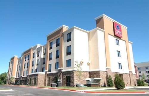 Little Rock Hotel | Comfort Suites Little Rock