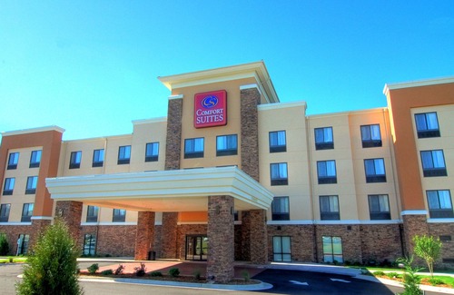 Little Rock Hotel | Comfort Suites Little Rock