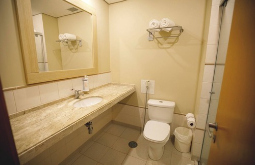 Londrina Hotel | Comfort Suites Londrina