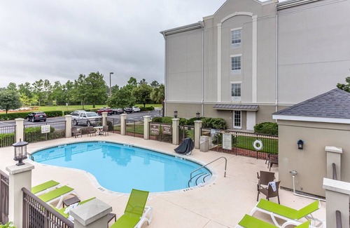 Myrtle Beach Hotel | Comfort Suites Myrtle Beach Central