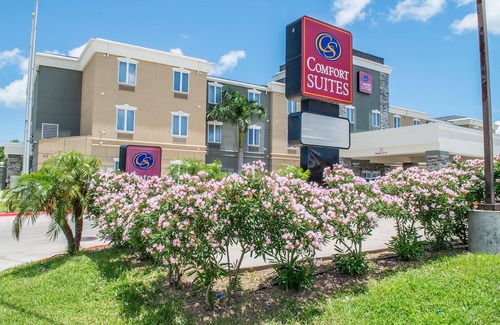 Bay Area Hotel | Comfort Suites Near Texas A&M Corpus Christi