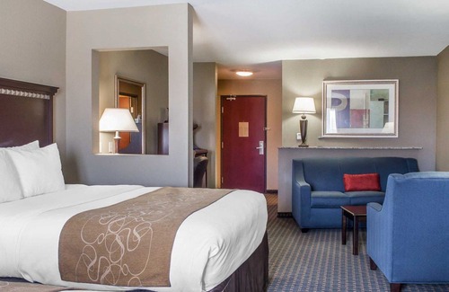 Bay Area Hotel | Comfort Suites Near Texas A&M Corpus Christi