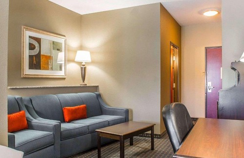 Bay Area Hotel | Comfort Suites Near Texas A&M Corpus Christi