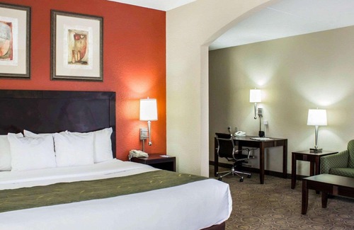 Cary Hotel | Comfort Suites Regency Park