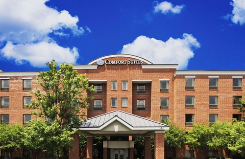 Cary Hotel | Comfort Suites Regency Park