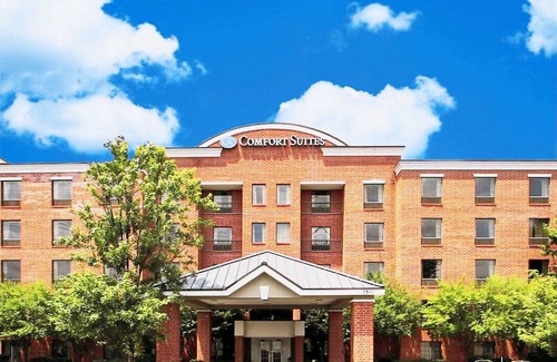 Cary Hotel | Comfort Suites Regency Park