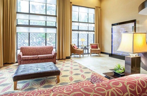 Rome Hotel | Comfort Suites Rome