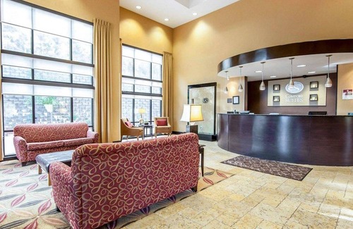 Rome Hotel | Comfort Suites Rome