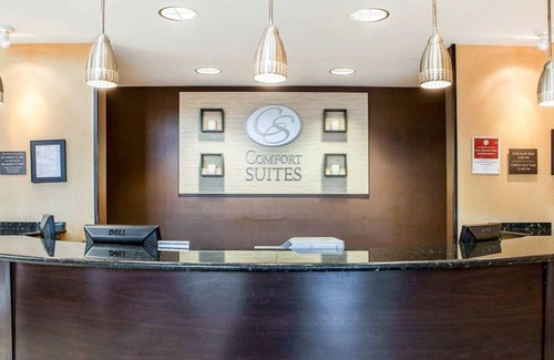 Rome Hotel | Comfort Suites Rome