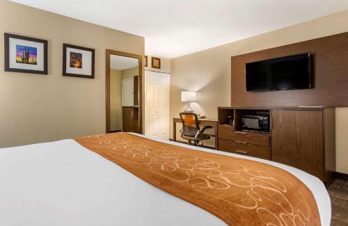 Tucson Hotel | Comfort Suites Tucson near Sabino Canyon