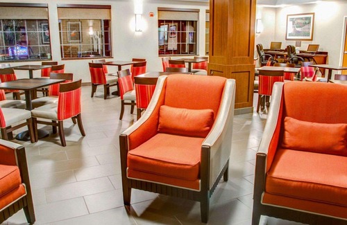 Tyler Hotel | Comfort Suites Tyler South