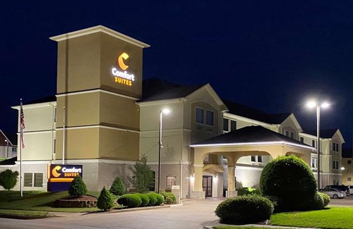 Tyler Hotel | Comfort Suites Tyler South