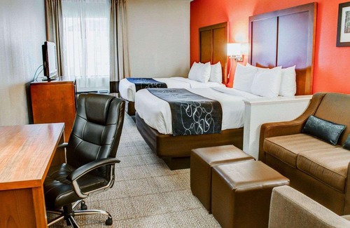 Tyler Hotel | Comfort Suites Tyler South