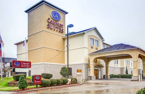 Tyler Hotel | Comfort Suites Tyler South