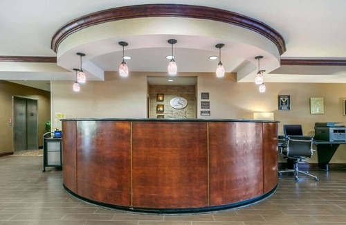 Forrest City Hotel | Comfort Suites Forrest City