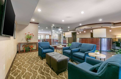 Forrest City Hotel | Comfort Suites Forrest City