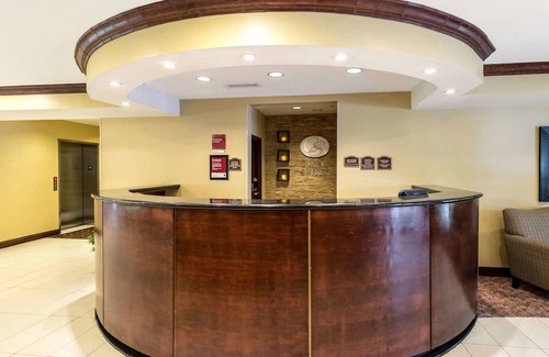 Forrest City Hotel | Comfort Suites Forrest City