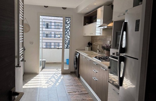 El Aouina Apartment | Comfort & tranquility with balcony and parking