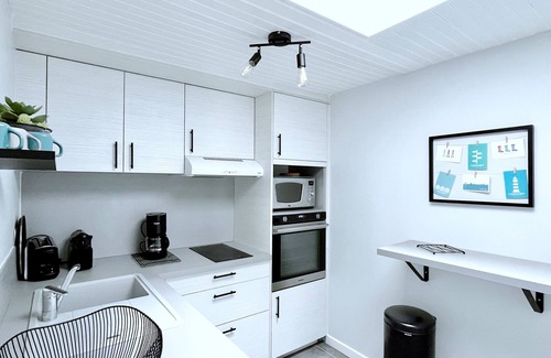 Saint-Gildas-de-Rhuys House | Comfortable renovated cocoon 400m beach-pool-wifi