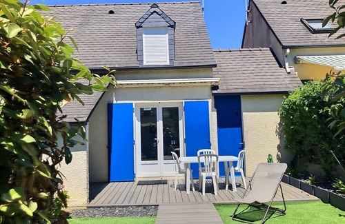 Saint-Gildas-de-Rhuys House | Comfortable renovated cocoon 400m beach-pool-wifi