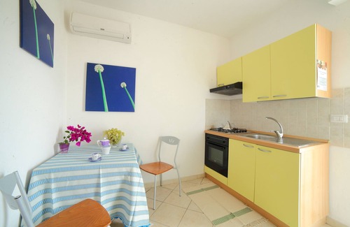 Torre Mozza Apartment | Comfortable two-room apartment 120 m from the beach