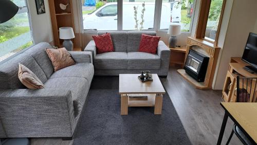 Paasloo House | Comfortabel 4-persoons chalet (airco + fietsen) op Recreatiepark Eikenhof