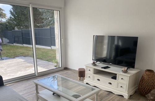 Les Moutiers-en-Retz House | Comfortable and modern house 700m from the beach