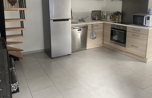 Les Moutiers-en-Retz House | Comfortable and modern house 700m from the beach