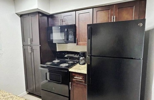 Astrodome Apartment | Comfortable 1 King bed 1 bath in TMC & near NRG