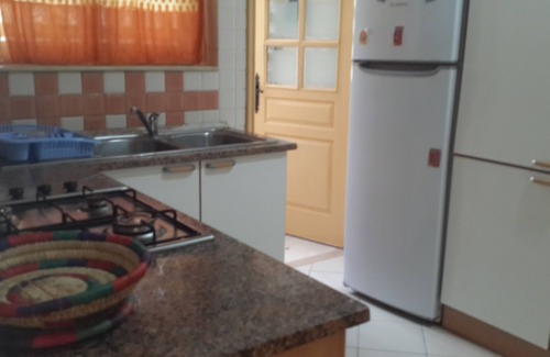 Borj Louzir Apartment | Comfortable 120m2 apartment