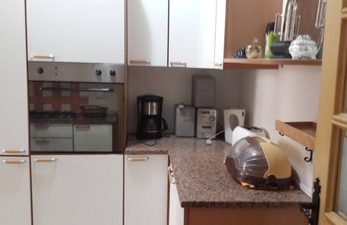 Borj Louzir Apartment | Comfortable 120m2 apartment