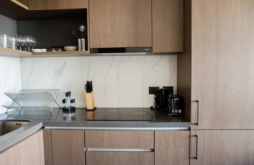 El Golf Apartment | Comfortable 2-BE, 2-BA apartment in Las Condes