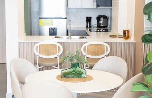 El Palmar Apartment | Comfortable 2-bedroom apartment 🌴 Cozy Beach Escape – El Palmar