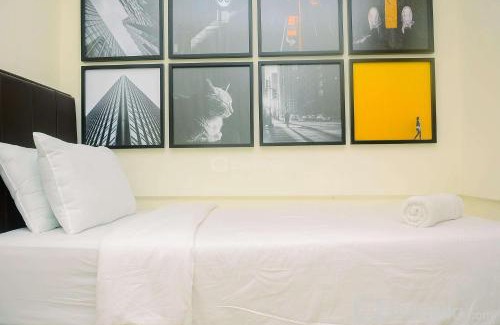 Cikarang Apartment | Comfortable 2BR at Meikarta Apartment By Travelio