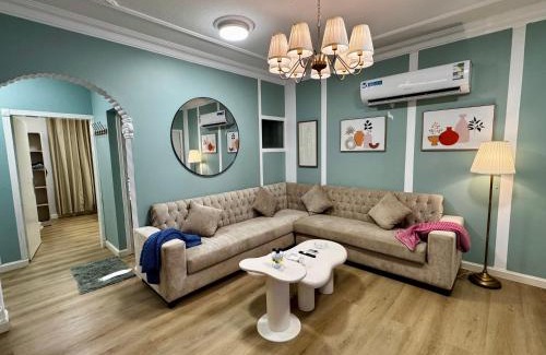 Al Ulaya Apartment | Comfortable 3-bedrooms Apartment in Khobar