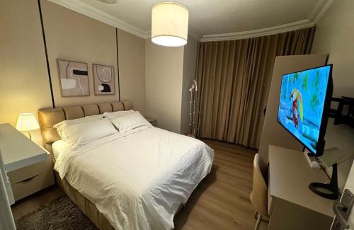 Al Ulaya Apartment | Comfortable 3-bedrooms Apartment in Khobar