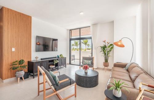 Punta Cana Apartment | Comfortable 3-br apartment at Cap Can AZZ