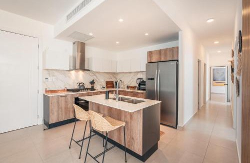 Punta Cana Apartment | Comfortable 3-br apartment at Cap Can AZZ