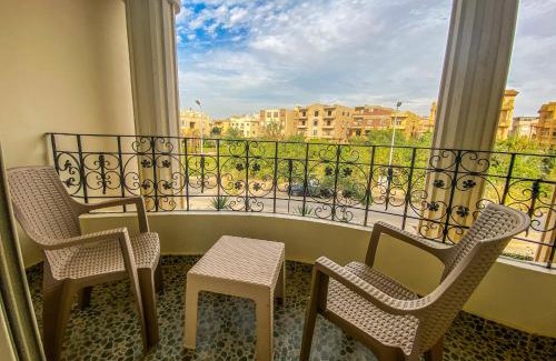 The 5th Settlement Apartment | Comfortable 3BR New Cairo Prime Spot