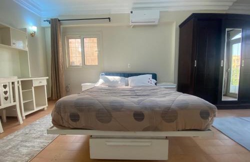 The 5th Settlement Apartment | Comfortable 3BR New Cairo Prime Spot
