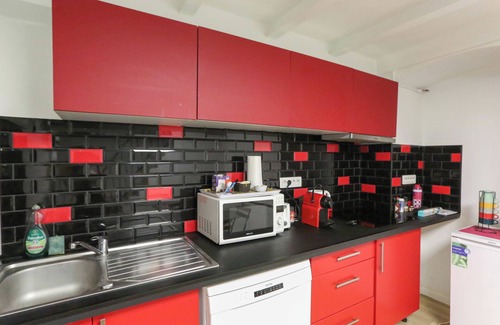 Les Halles Apartment | Comfortable 49 m² Apartment in the Heart of Paris