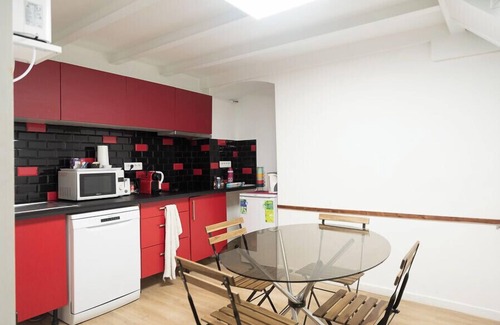 Les Halles Apartment | Comfortable 49 m² Apartment in the Heart of Paris