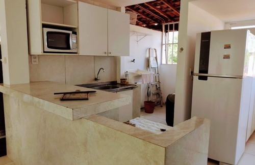 Centro Apartment | Comfortable, 50m to the Sea in Best stretch of Porto de Galinhas ap201